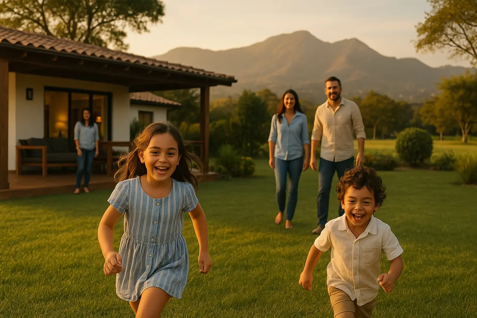 Vivir en el campo sin renunciar a nada: La nueva realidad de Ruitoque