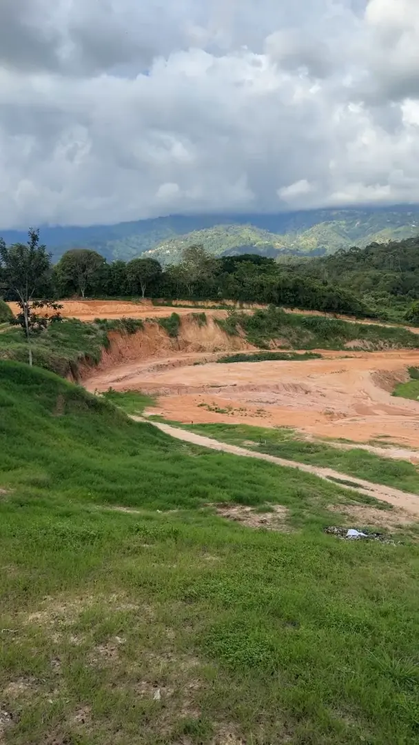 Video del terreno y avance de obra en Ruitoca